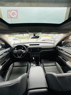Volkswagen Atlas